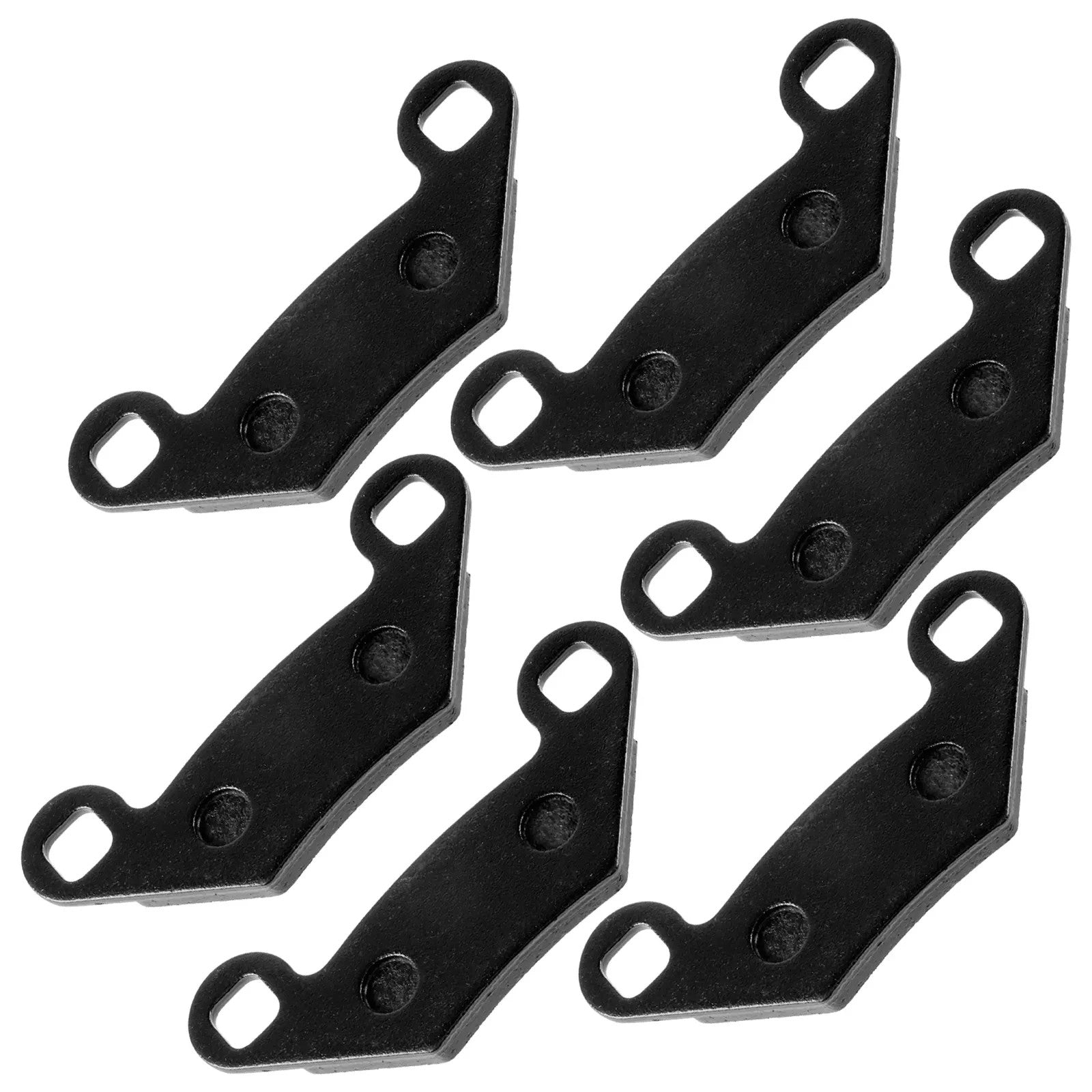 Brake Pads for Polaris Sportsman X2 550 2010-2014 Front Rear Brakes Atv