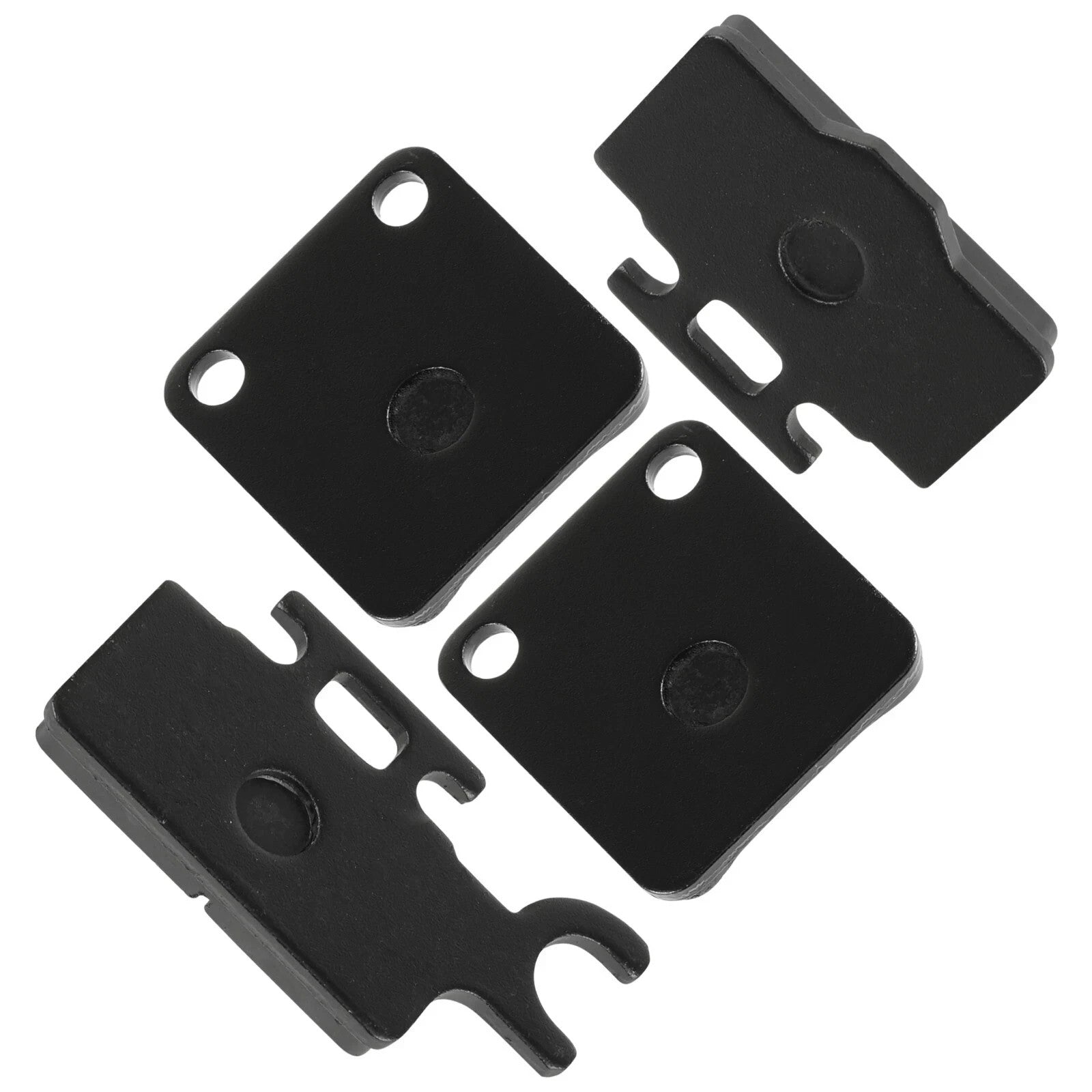 Caltric Front and Rear Brake Pads for Kawasaki KX65 2000-2020 Brake Pads