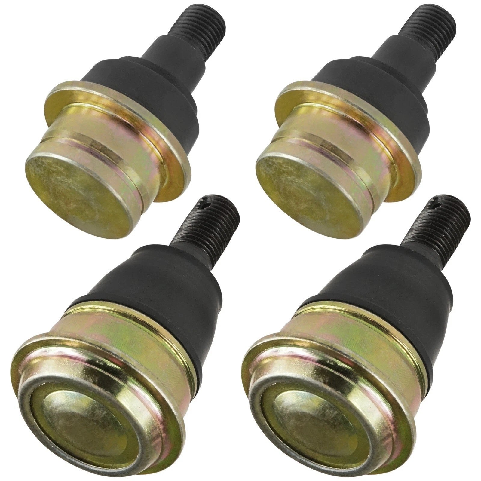 2 Front Knuckle Lower Upper Ball Joint For John Deere Xuv Gator 625I 825I Gas