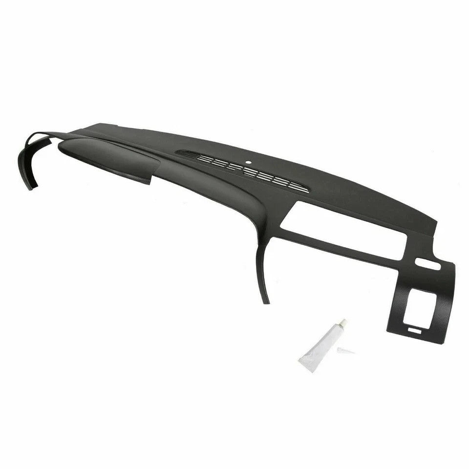 Dash Board Cap Cover Overlay Fit For 2007-14 Silverado 1500 LS LT WT Sierra SL