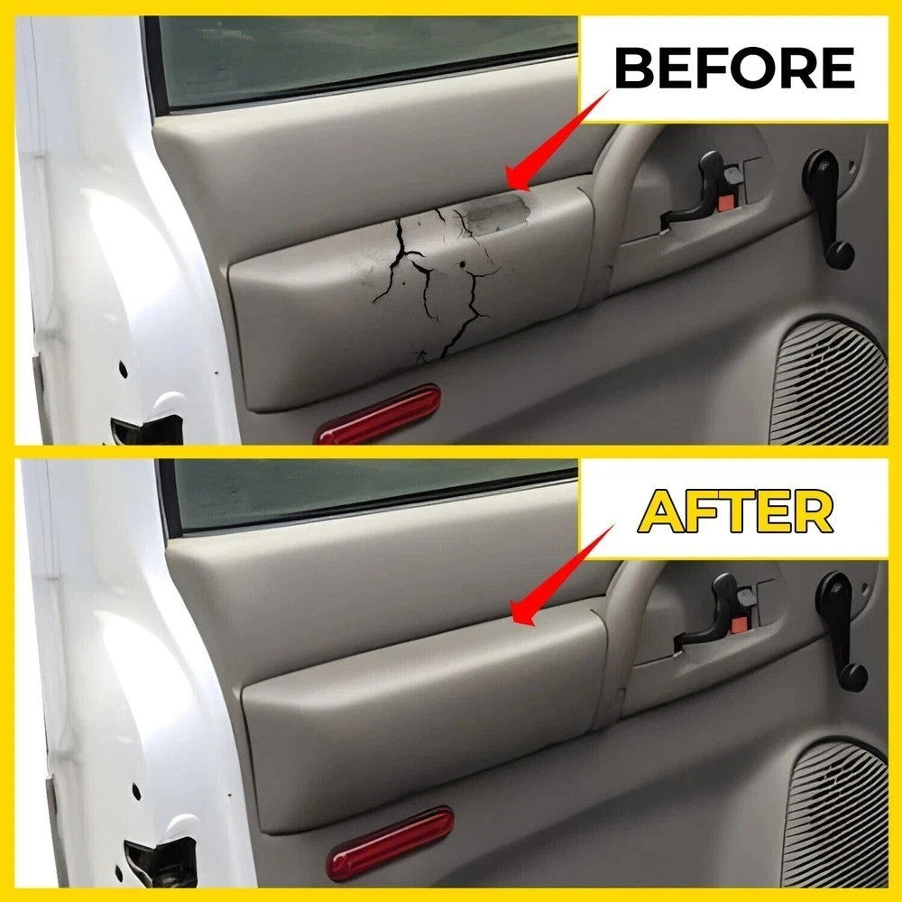 For 1996-2005 ASTRO SAFARI Gray Door Panel Armrest PAIR Repair Caps Covers ABS