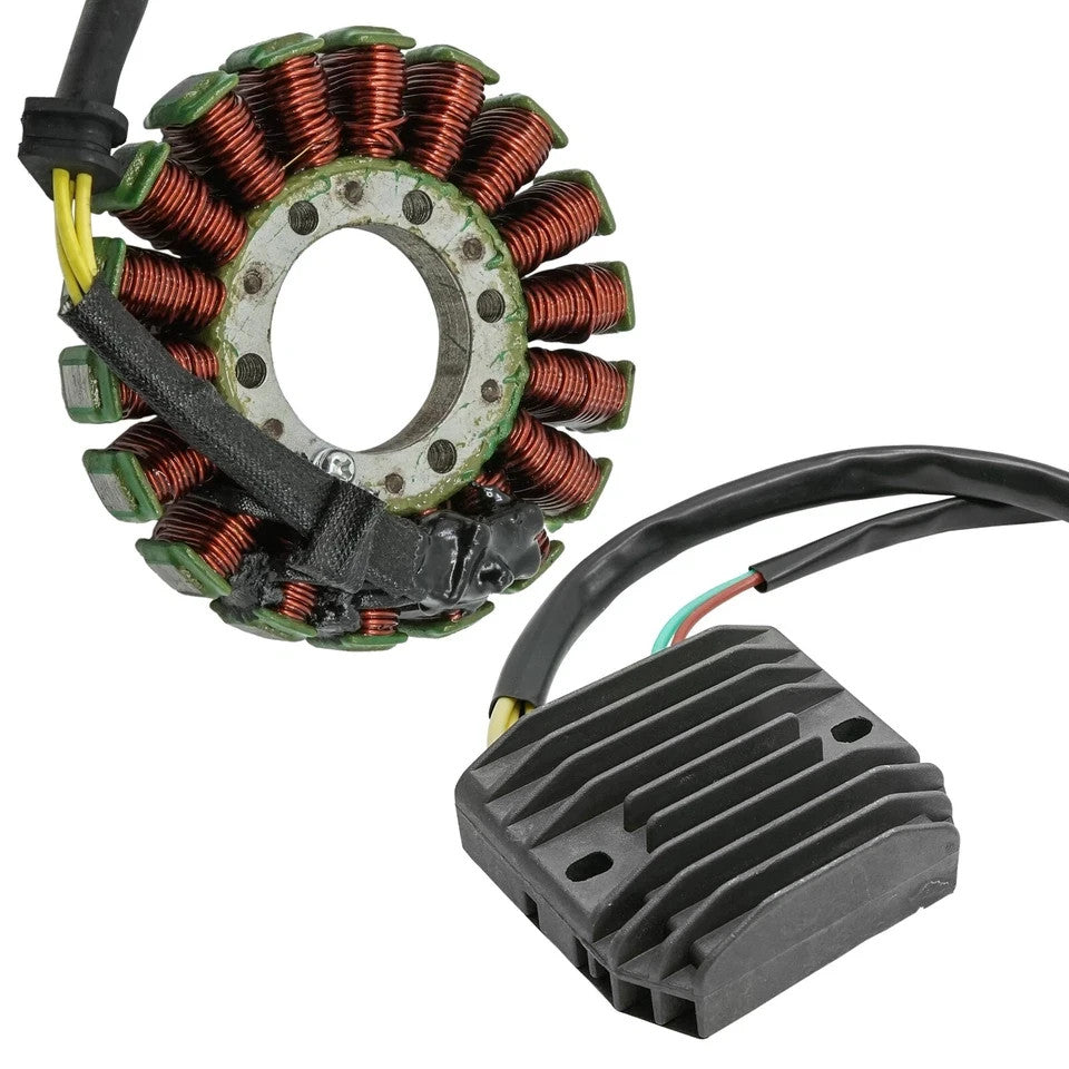 Stator & Regulator Rectifier For Honda CBR1000RR CBR1000 Rr 2006-2007