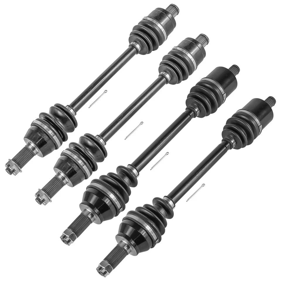 Front And Rear CV Joint Axles For Polaris Sportsman 850 High Lifter 2016-2017