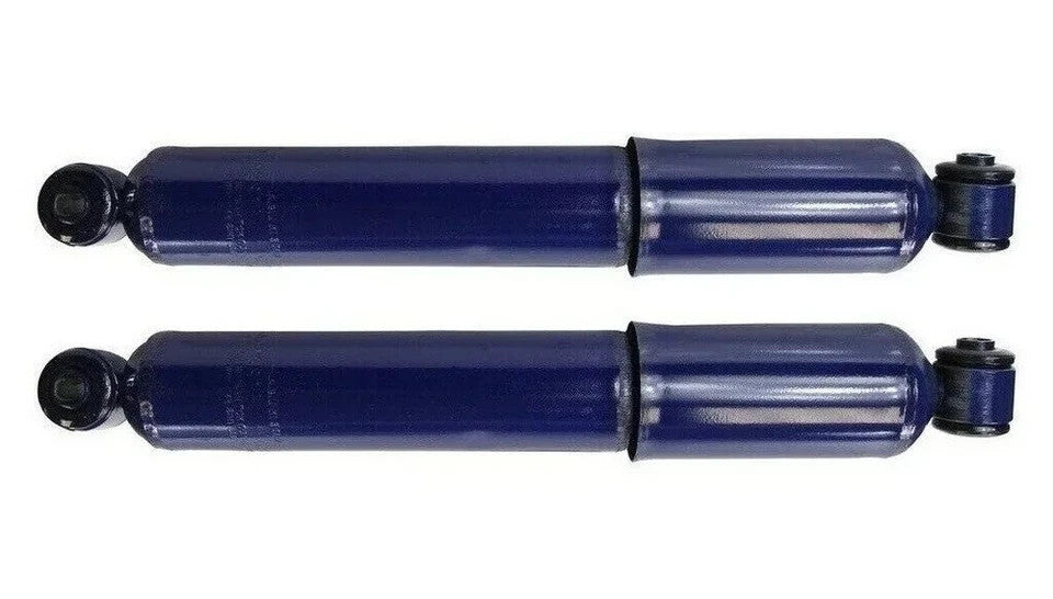 Pair Set of 2 Rear Monroe Shock Absorbers for VW Dodge Chrysler w/o Nivomat Rear