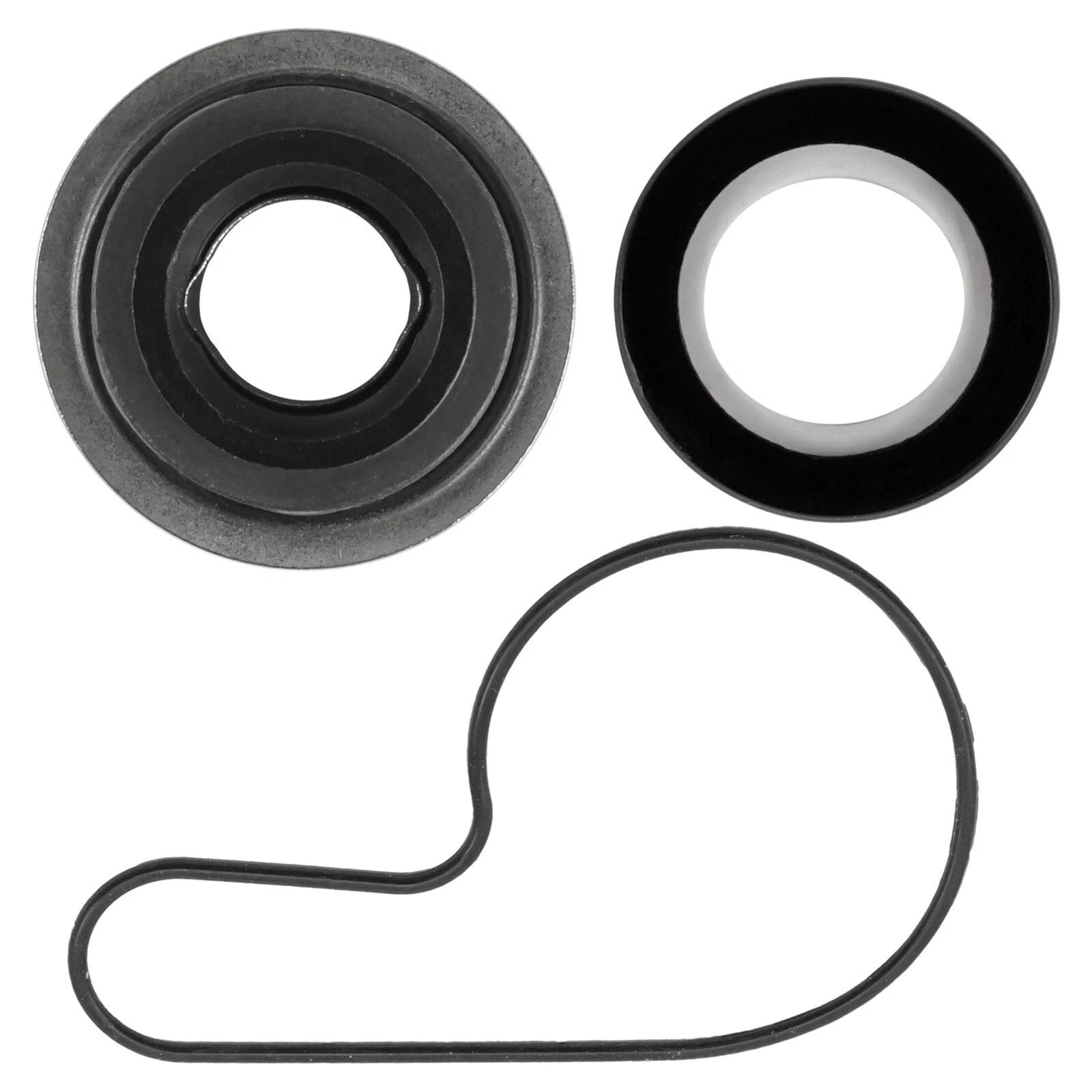 Caltric Water Pump and O-Ring For Suzuki QuadRacer LT250R 2x4 1987-1992