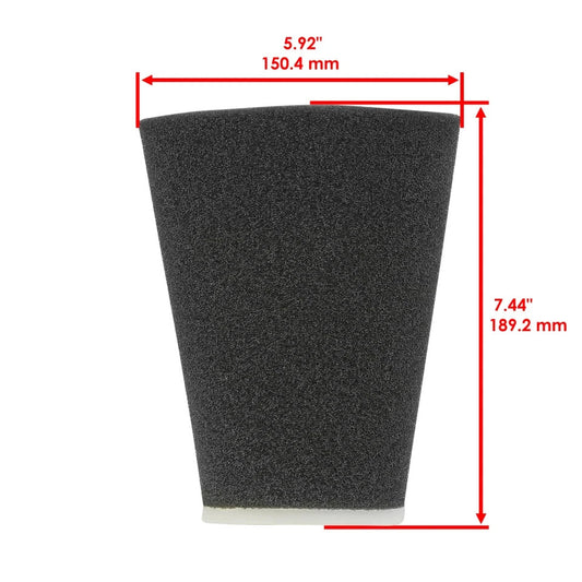 Air Filter for Yamaha Banshee 350 YFZ350 1987-2006 / 2GU-14451-00-00