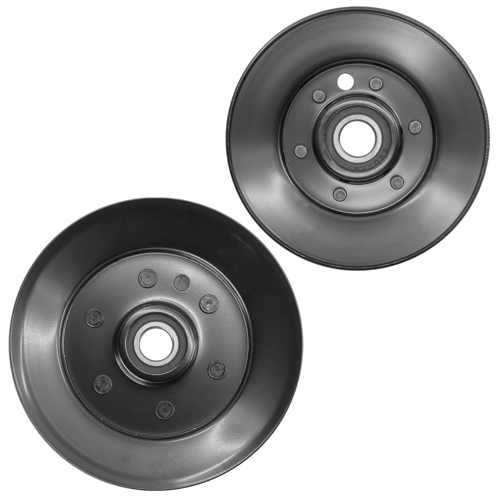 Caltric 1-603805 99-4638 1-633166 Engine Idler Pulley For Exmark Zero-Turn Mower