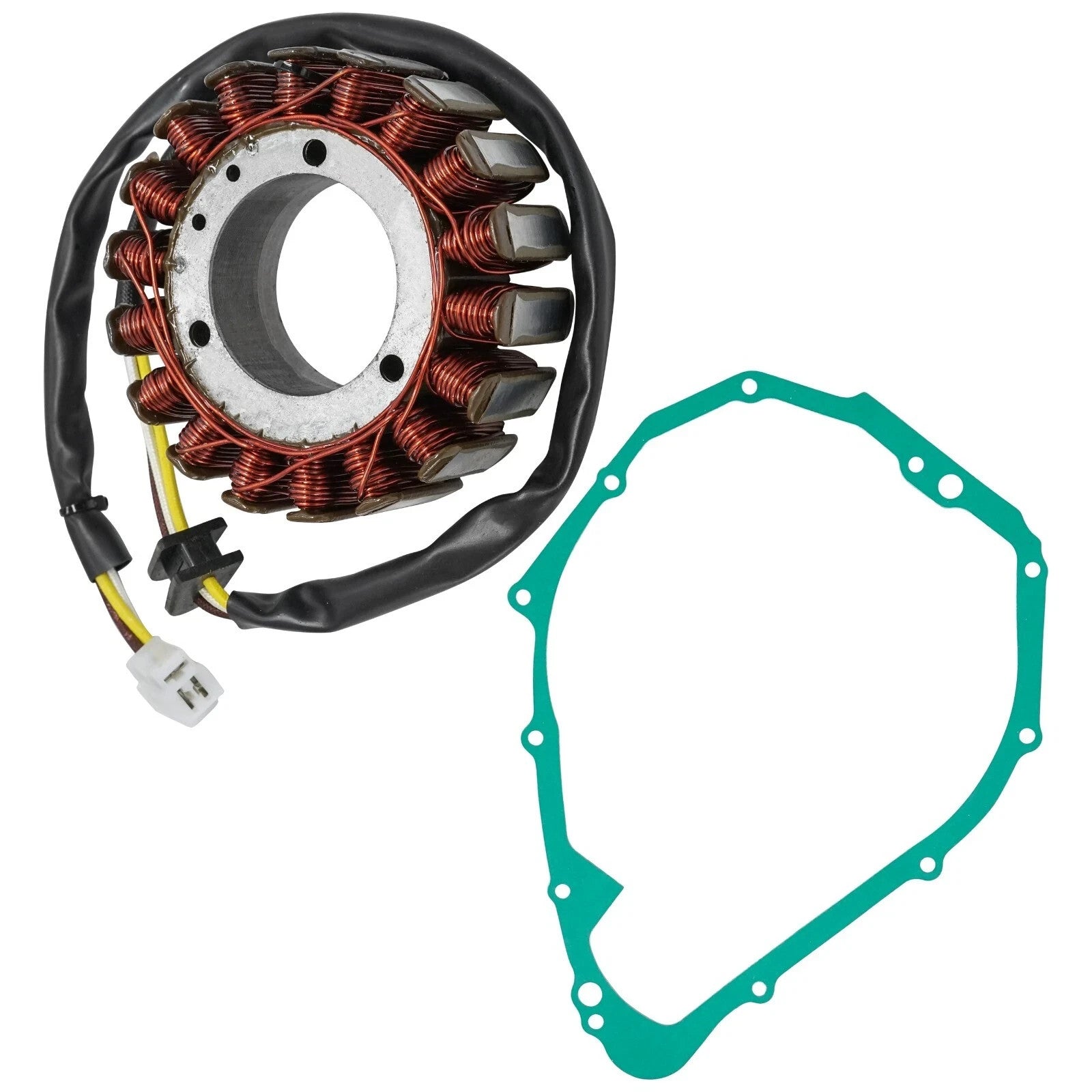 Stator & Gasket for Yamaha VMX1200 V-Max 1200 1985 1986 1988-2007