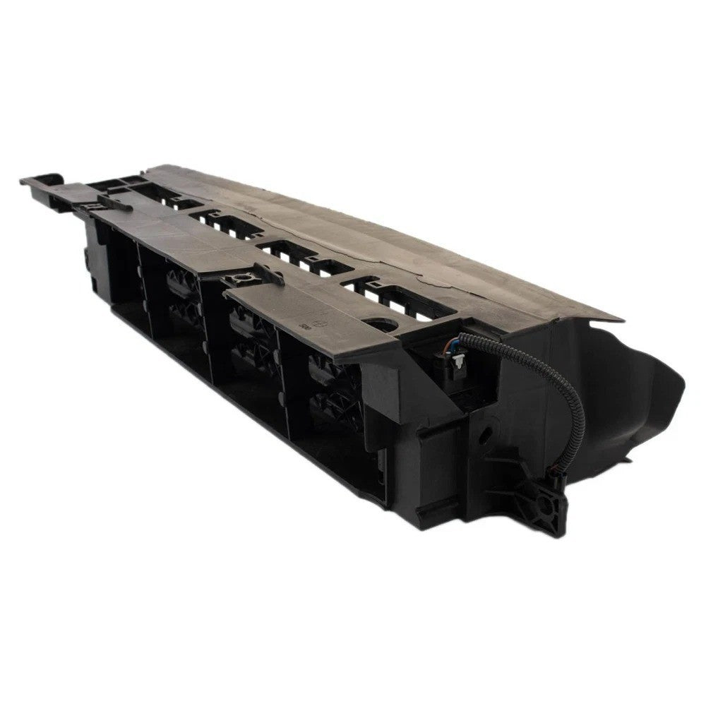 Active Grille Shutter Black NI1206100 For 2014-2016 Nissan Versa Note
