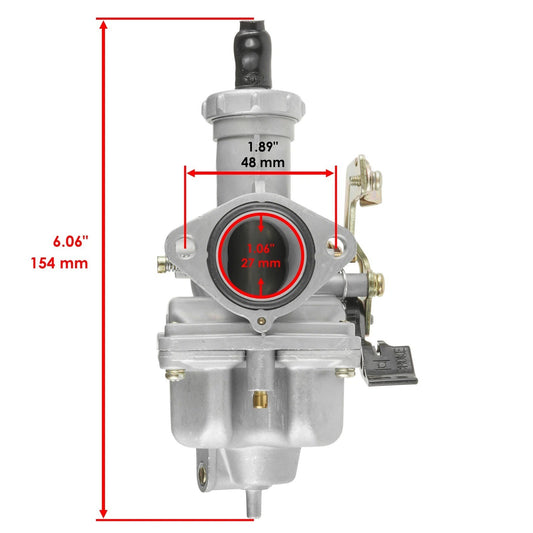 Caltric Carburetor For Honda Cm185T Cm 185 T 1979 16100-419-034 16100-VM3-681