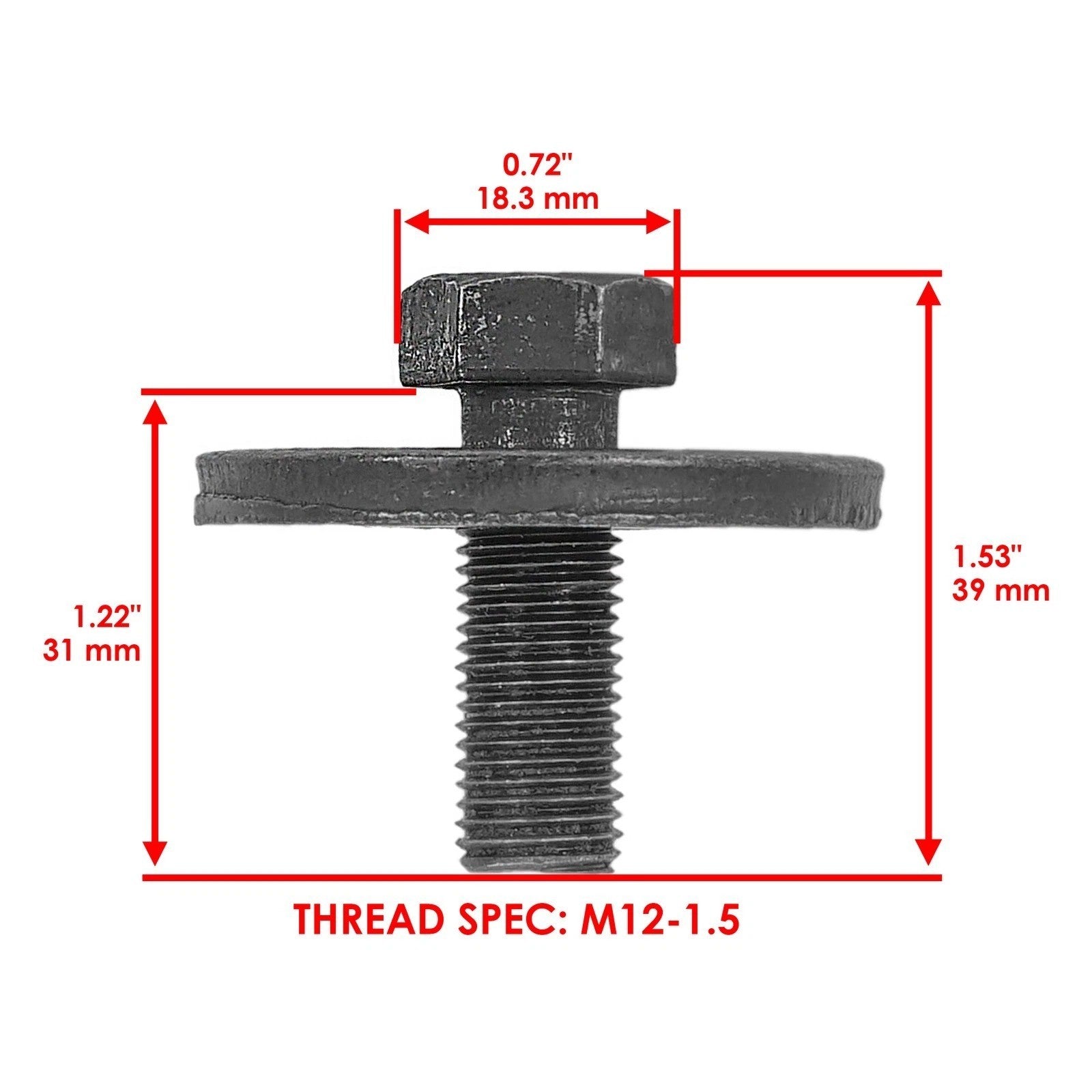 Spindle Assembly for Dixon Speed ZTR46 ZTR4619 174358 532174358 539107515 46"