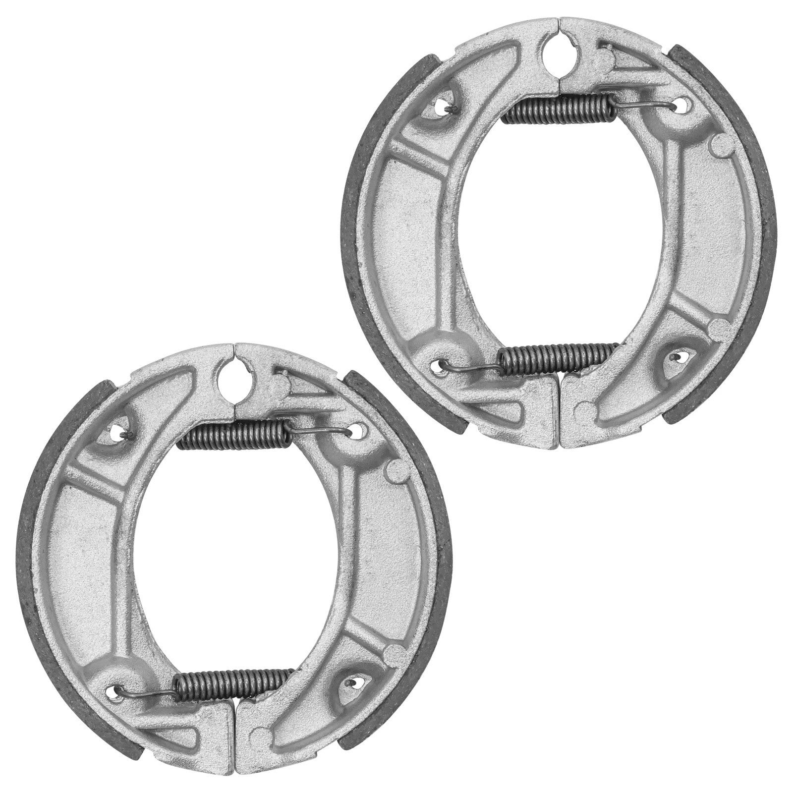 Front And Rear Brake Shoes for Honda CRF100F 2004-2009 2011 2012 2013