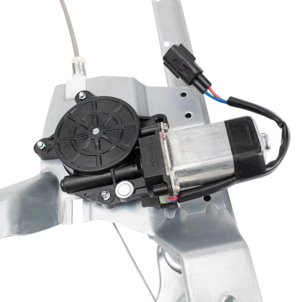 Front Left Window Regulator & Motor For 04-06 Chrysler Pacifica CH1350142