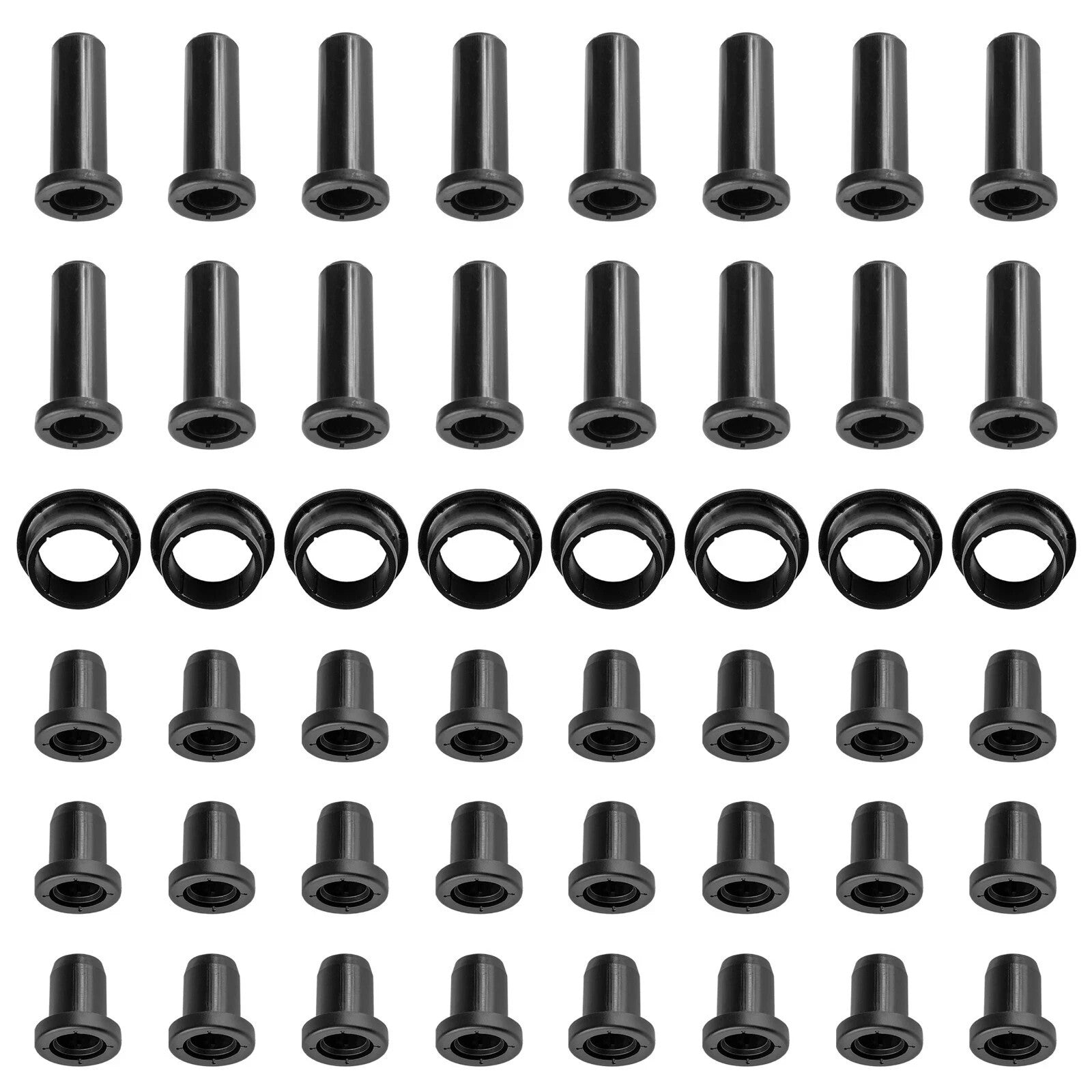 Rear Suspension A-Arm Bushing Kit for Polaris Sportsman 800 EFI 6X6 2012 2013