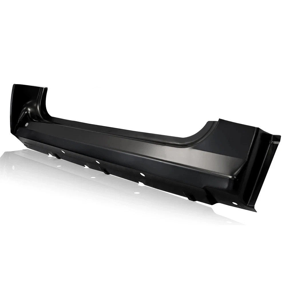 New For Chevy Silverado GMC Sierra Standard Cab 07-13 Rocker Panels PAIR 2 Door