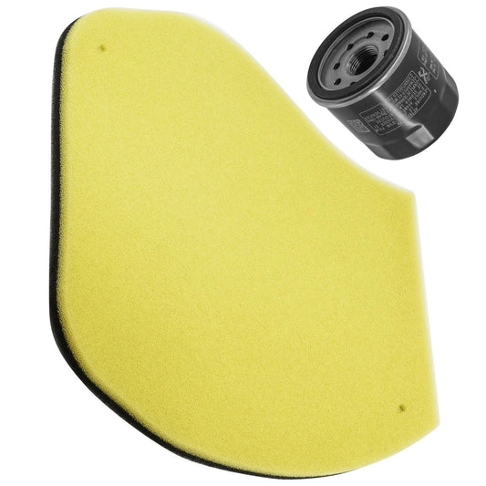 Air & Oil Filters For Yamaha Grizzly 550 YFM550/Grizzly 700 YFM700 2007-2015