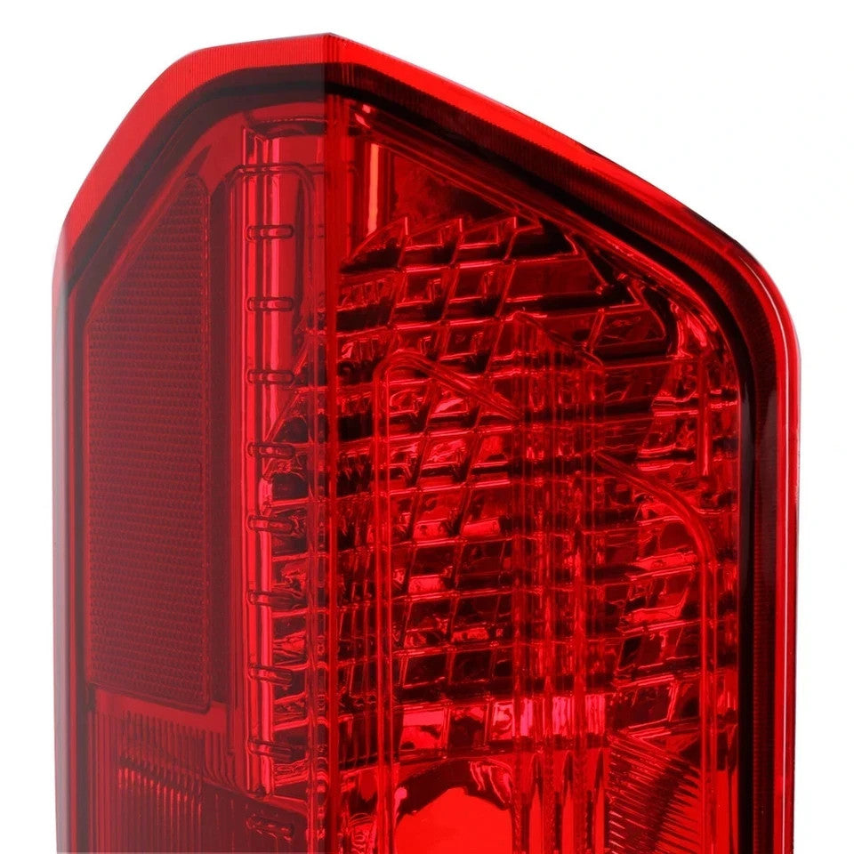 For Ford Transit 150 250 350 2015-2024 Rear Tail Lights Brake Lamps Halogen Pair