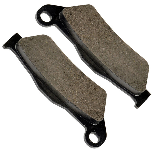 Caltric Rear Brake Pads for BMW R1100R R1100RT 1993-2001 Motorcycle