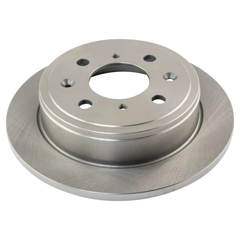 Rear Ceramic Brake Pad, Rotor & Caliper Kit for Honda