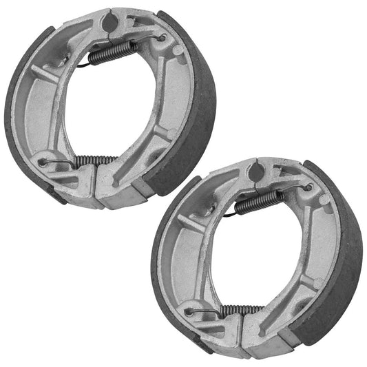 Front And Rear Brake Shoes for Honda CRF110F 2013-2024 / 06450-KYK-910