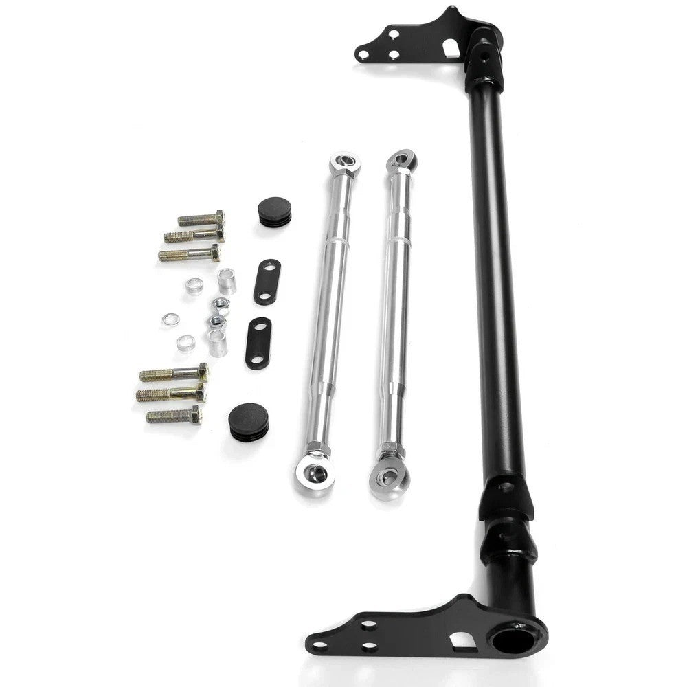 For Honda Civic CRX EF 88-91 Front Suspension Traction Control Arm Lower Tie Bar