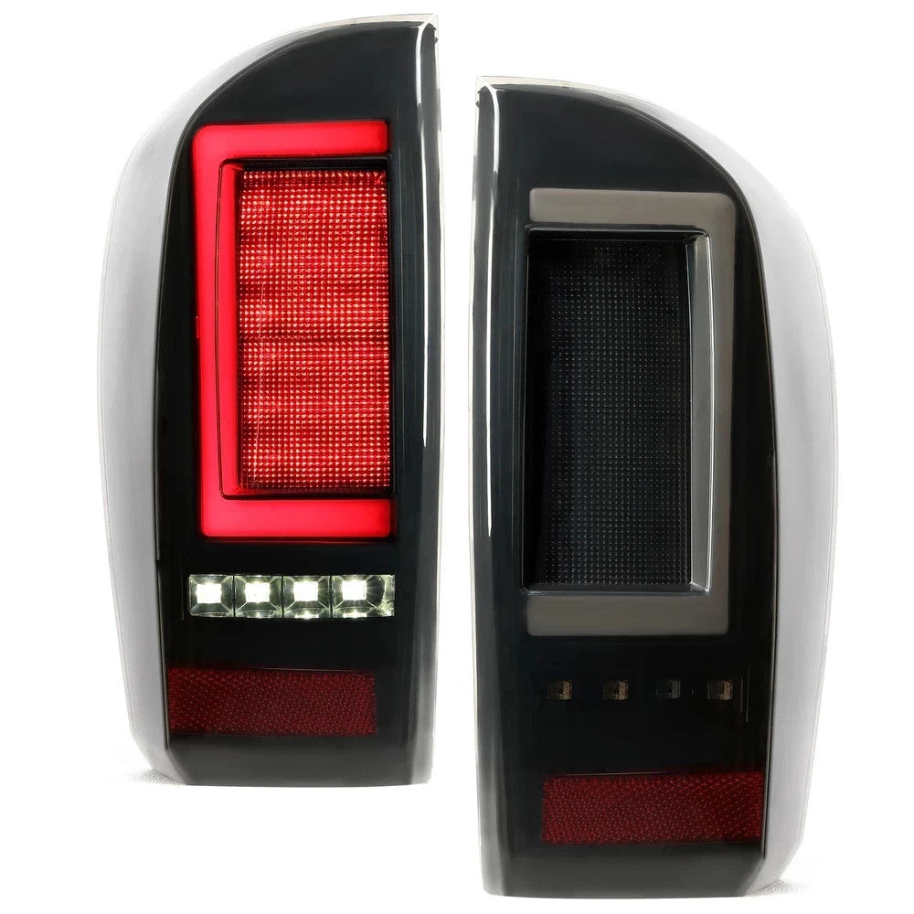 HECASA LED Rear Tail Lights Brake Lamp For Toyota Tacoma 2016-2023 2021