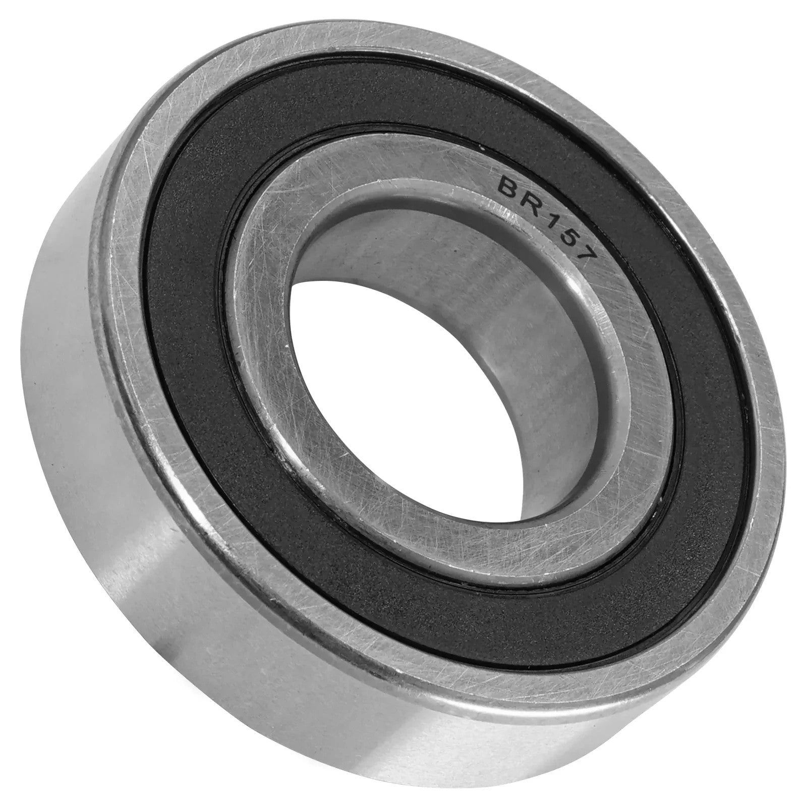 Caltric 6206-28-2RS 6206-28 2RS 6206/28-2RS Rubber Sealed Ball Bearing 28x62x16