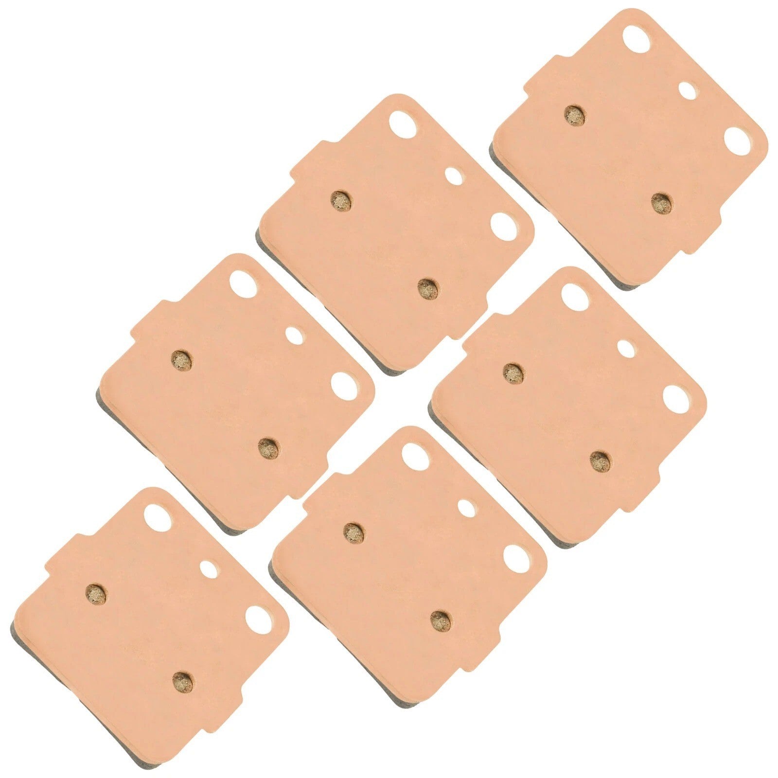 Brake Pads for Honda TRX400EX TRX 400 Ex Sportrax Front Rear Brakes 2001-2008