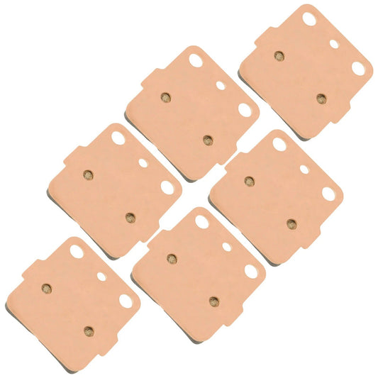Brake Pads for Honda TRX400EX TRX 400 Ex Sportrax Front Rear Brakes 2001-2008
