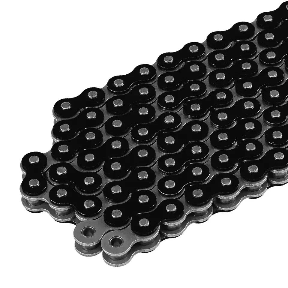 Black Drive Chain for Suzuki VZ800 Marauder 800 1997-2004