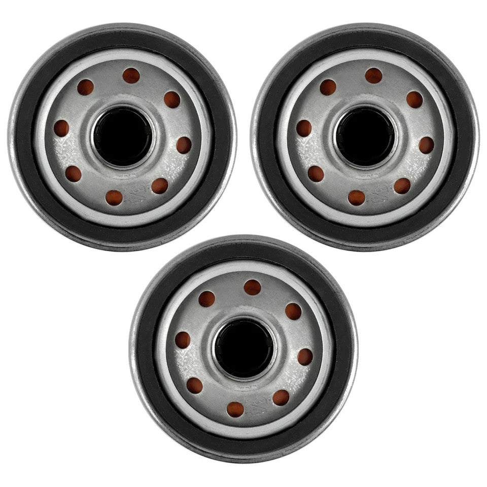 3 Oil Filter for Ariens 21535800 21380000 21527000 Briggs Stratton 692513 820314