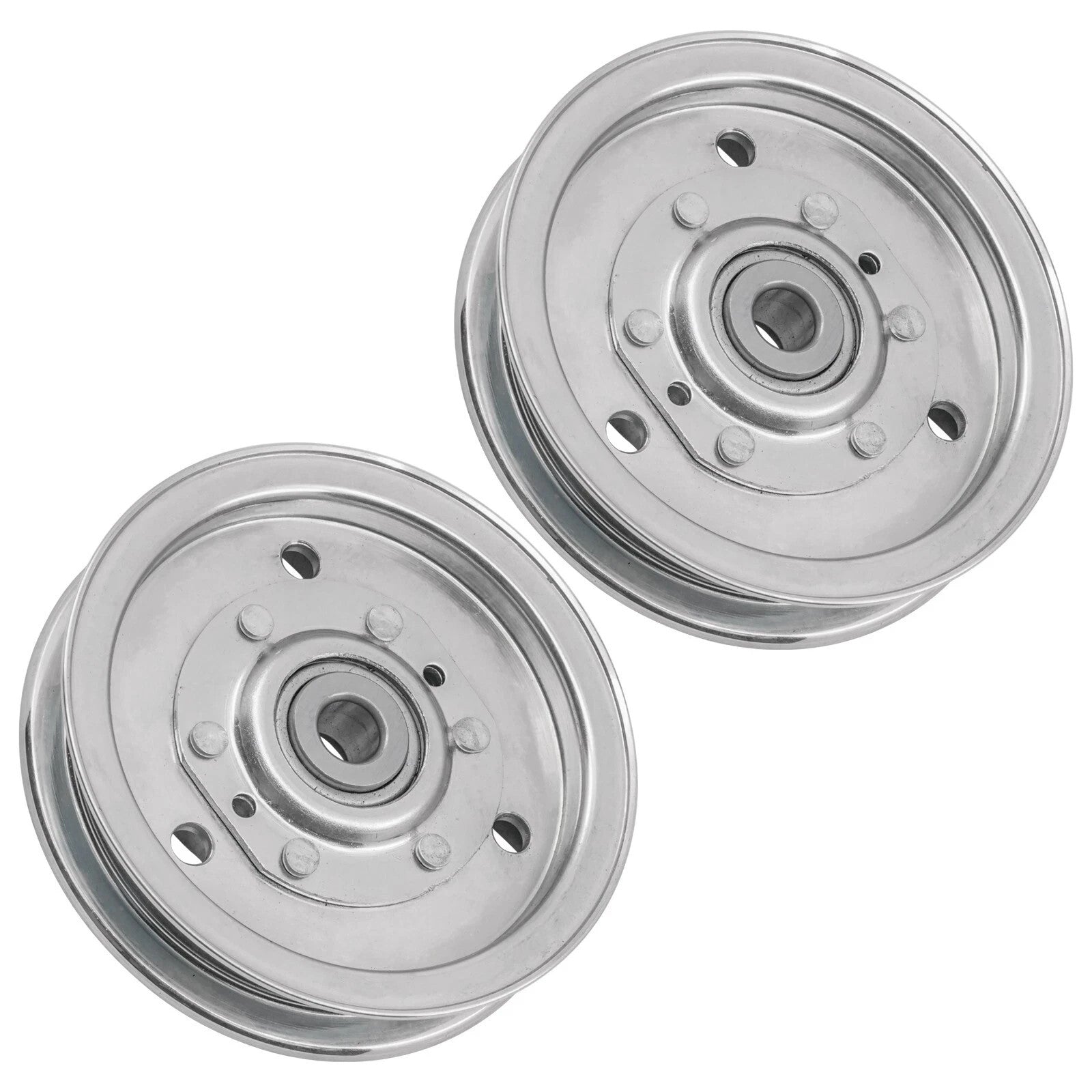 Caltric Deck Pulley for Bad Boy Outlaw & Outlaw Extreme 54" 61" 72" 2010-2018 2x