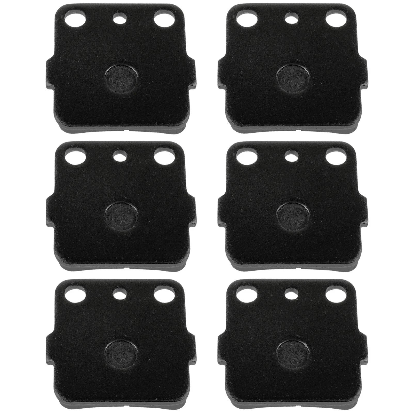 Brake Pads for Yamaha Raptor 350 YFM350 2003-2013 Front Rear Brakes