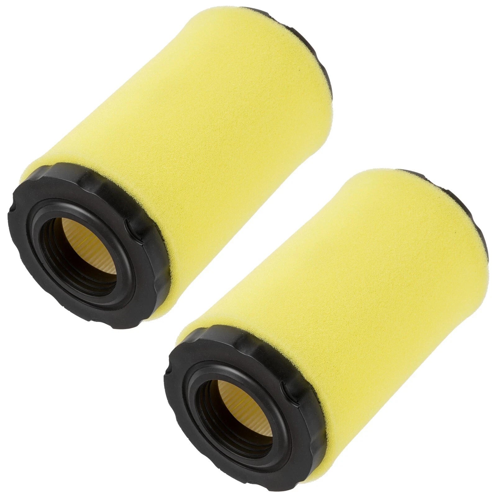 Caltric Air Filter For John Deere LA115 D120 E110 S110 GY21055 MIU11511 MIU11513