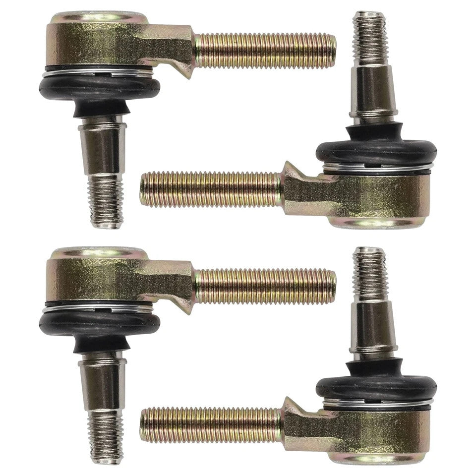 for Yamaha Grizzly 700 FI YFM700 YFM-700 4X4 2008-2016 Two Sers Tie Rod End Kit