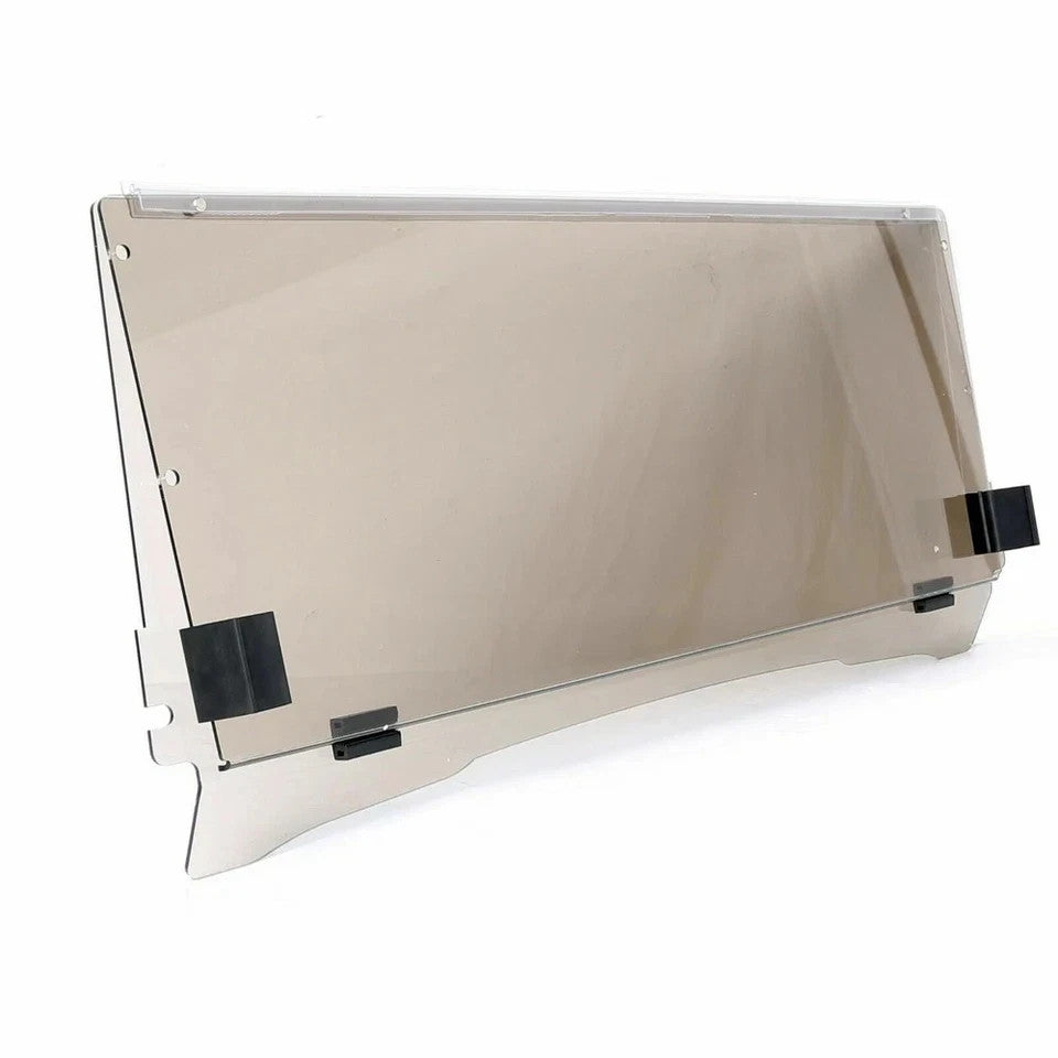 Folding Golf Cart Tinted Windshield Windscreen For EZGO TXT 1994-2013 2014