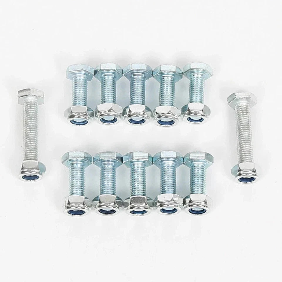 6" Drop Axle Lift Kit For EZGO Golf Cart 1994.5 - 2001.5 1999 Electric TXT Model