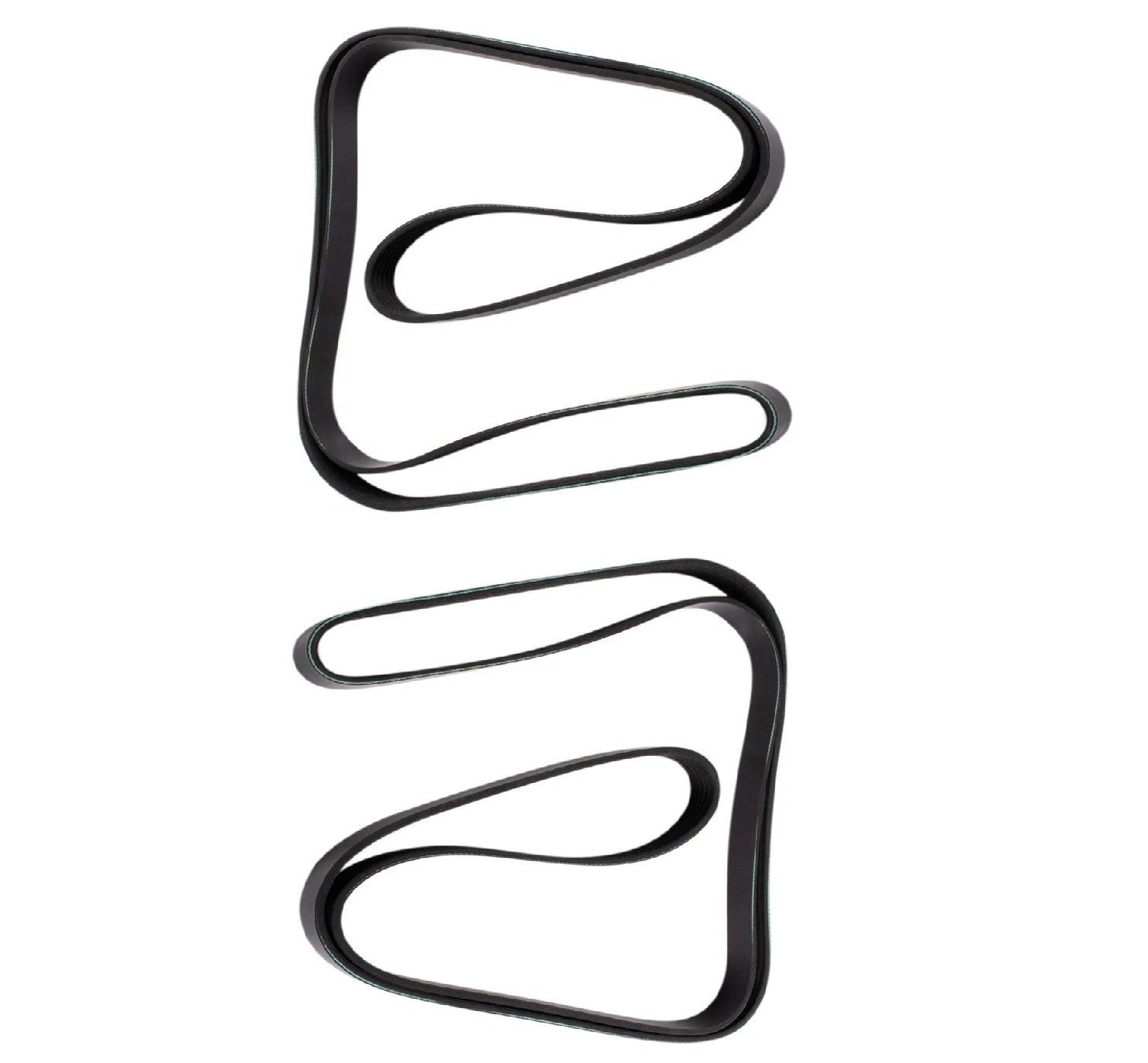 Serpentine Belt Fits 2001-2010 Chrysler 2001-2010 Dodge 2007-2011 Jeep