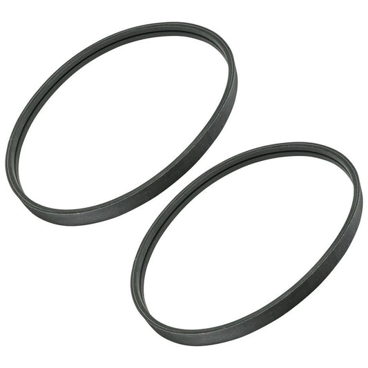 Caltric 48202 Drive Belt for Scag Walk-Behind Mowers 32" 36" 48" 52" Decks 2x