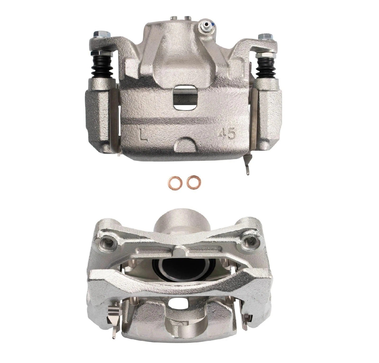 Front Left Brake Caliper Fits 2010-2013 Nissan Altima Sentra