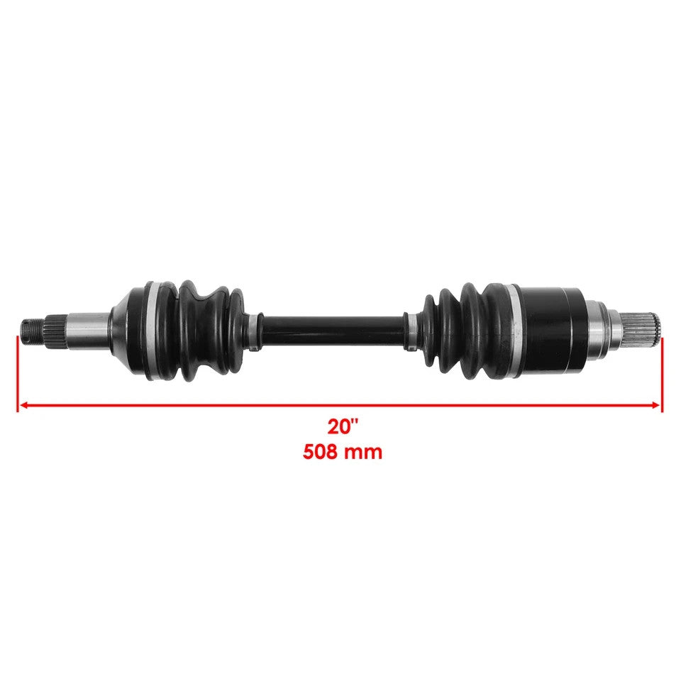 Rear Left and Right CV Joint Axle fits Arctic Cat XC450 2011 2012 2013 2014-2017