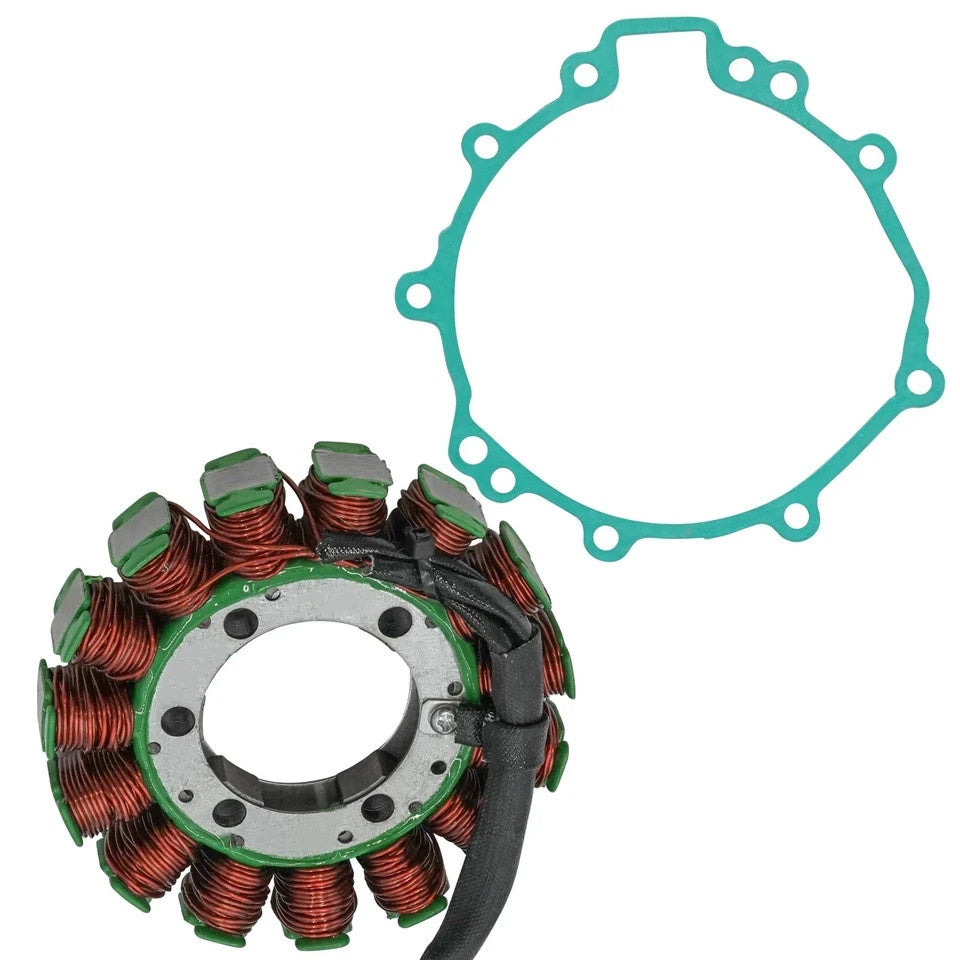 Stator & Gasket for Kawasaki Ninja ZX-6R ZX6R ZX636 ZX 636 2013 2014 2015-2017
