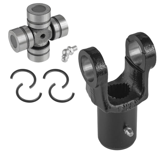 Rear Drive Train Prop Shaft Yoke w/ U-joint for Polaris RZR XP 1000 MD 2015-2022