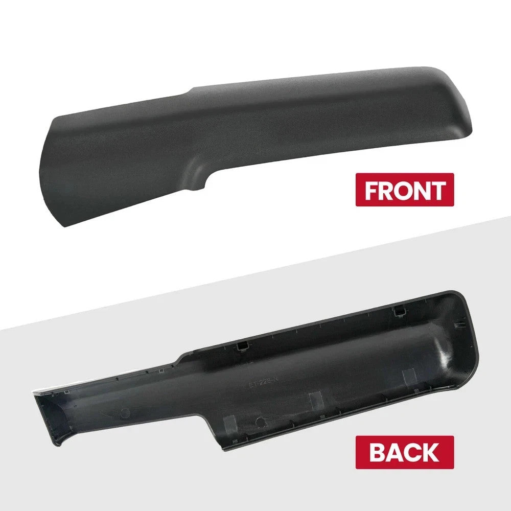 For Dodge RAM 2014-2023 2020 Trailer Tow Mirror Cover Cap Passenger Right Side