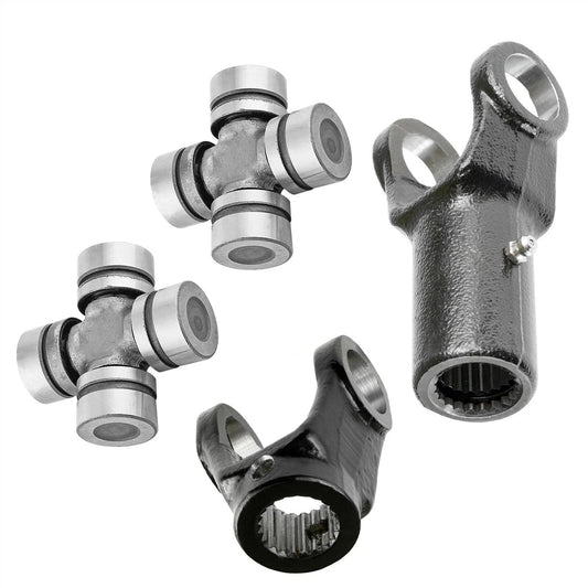 Front Drive Propeller Shaft Yoke w/ U-joint for Polaris RZR S 800 2011 2012-2014