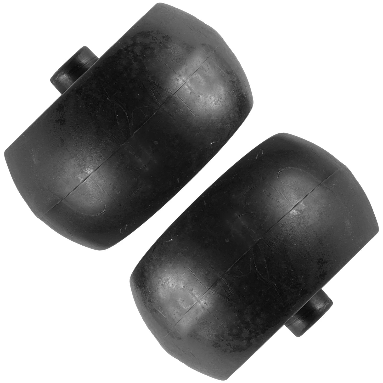 Deck Wheels for Husqvarna YTH24K48 YTH24K54 YTH24V48 YTH24V54 / 589527301 Qty 2