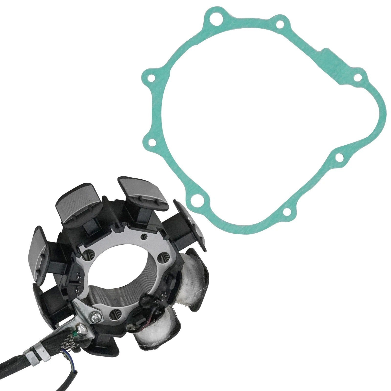 Alternator Stator And Gasket for Honda CRF150F CRF150 F 2003 2004 2005 Magneto