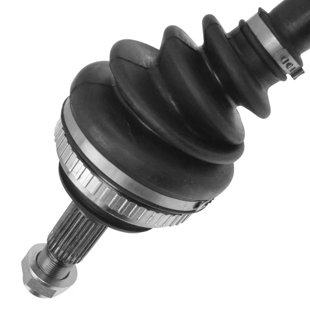 Outer CV Axle Shaft Assembly Pair Kit Set of 2 for Integra Civic Del Sol New