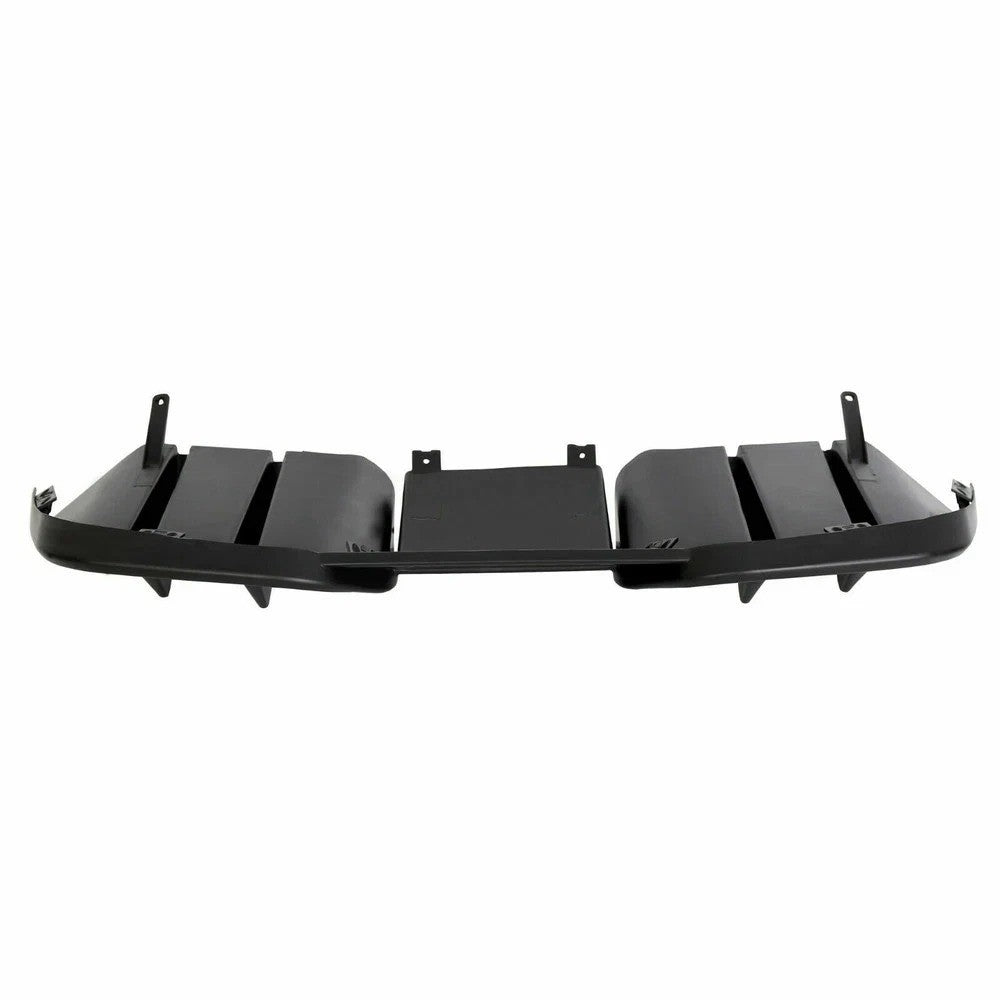 For 15 16 17 Ford Mustang R-Spec V2 Rear Bumper Diffuser Cover Splitter Valance