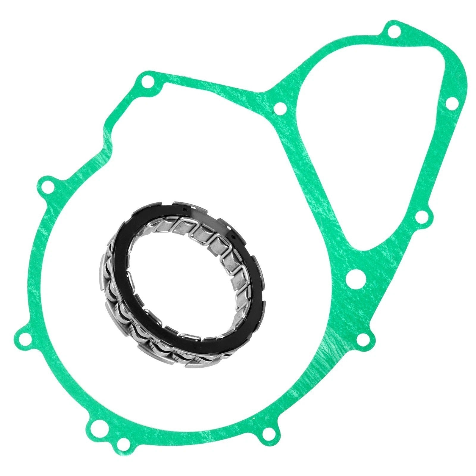 Starter Clutch Sprag / Gasket for Can-Am Bombardier DS 650 DS650 Baja X 2000-07